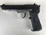 blackviper M92 gas powered pistol