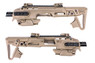 Camo CAA G1 Glock Pistol Carbine Conversion Kit