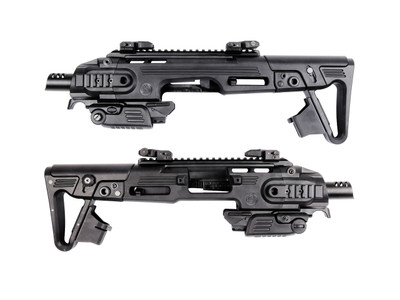 Black CAA G1 Glock Pistol Carbine Conversion Kit