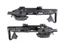 Black CAA G1 Glock Pistol Carbine Conversion Kit