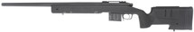 Black ARES MCM700X Spring Sniper Rifle 