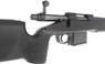 Black ARES MCM700X Spring Sniper Rifle Bolt Handle