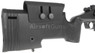 Black ARES MCM700X Spring Sniper Adjustable stock