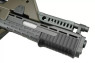 Snow Wolf M41A Pulse Rifle AEG AKA The Alien Gun in Olive Drab