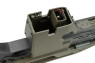 Snow Wolf M41A Pulse Rifle AEG AKA The Alien Gun in Olive Drab