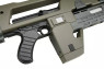 Snow Wolf M41A Pulse Rifle AEG AKA The Alien Gun in Olive Drab
