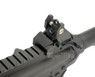 A&K DH M4 Airsoft Black Rifle Front Sight