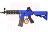 G&G Armament CM16 Two Tone Rifle in Blue 