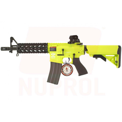 G&G Armament CM16 Two Tone Rifle in Green 