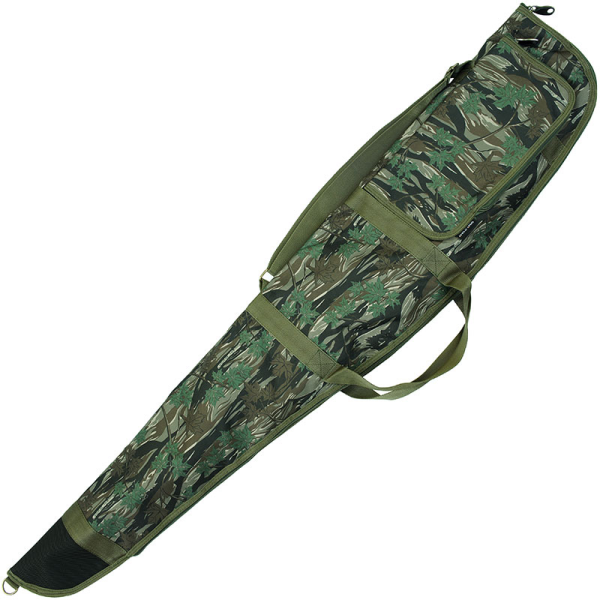 Anglo Arms Camouflage Rifle Bag With Padded Liner (camo) - bbguns4less