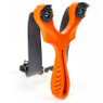 Orange Simple Shot Ocularis Slingshot