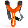 Orange Simple Shot Ocularis Slingshot