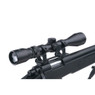 Well MB4416 M40A5 Airsoft Sniper Rifle in Black