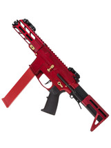Classic Army Nemsis X9 SMG in Red