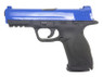 Galaxy G51 M&P Big Bird Full Metal BB Gun in Blue