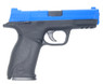 Galaxy G51 M&P Big Bird Full Metal BB Gun in Blue