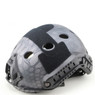 Wo Sport Future Assault Umbrella Helmet PJ-type Round Hole in TYPHOON CAMO Black 