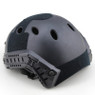 Wo Sport Future Assault Umbrella Helmet PJ-type Round Hole back