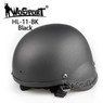 Wo Sport MICH 2000 Combat Airsoft Helmet in Black