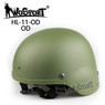 Wo Sport MICH 2000 Combat Airsoft Helmet in Olive Drab