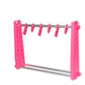 Matrix Large 30" Inch Airsoft Gun Rack System pink