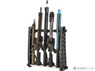 MatrixMed 20" Inch Airsoft Gun Rack System with guns