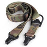 Wosport MS3 Two-point Rifle Sling in Multi Cam