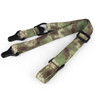 Wosport MS3 Two-point Rifle Sling in Flecktarn camo