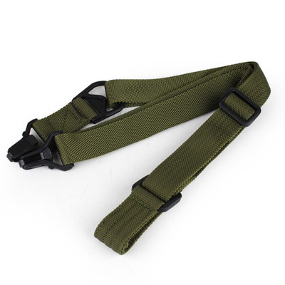 Wosport MS3 Two-point Rifle Sling in Olive Drab