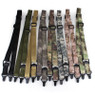 Wosport MS3 Two-point Rifle Sling colours
