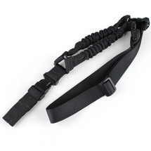 WoSport One Point Nylon Military Airsoft Gun Sling in Black