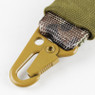 WoSport One Point Nylon Military Airsoft Gun Sling clip