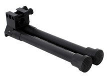 Swiss Arms Foldable Plastic Bipod for Airsoft Rifles