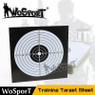 wosport paper targets