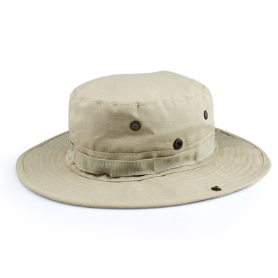 WoSports Military Boonie Hat V1 in Desert Tan/Sand