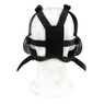 WoSport Air Filtration Gas Mask back strapping