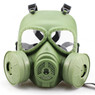 WoSport Air Filtration Gas Mask with Twin Fans in Olive Drab