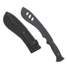 WoSport Military Training machete with a plastic blade