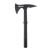 WoSport Military Training Axe With Spike Tip in Black