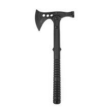WoSport Military Training Axe With Hammer Tip in Black