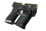 Wosport Glock Pistol Carbine Kit with gun