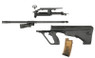 Army Armament R901 Steyr Aug BB Gun in Black