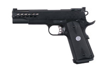 Army Armament R30-2 Custom M1911 GBB Pistol in Black