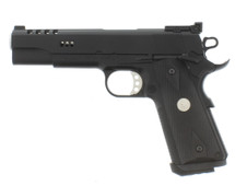 Army Armament R30-1 Custom M1911 GBB Pistol in Black