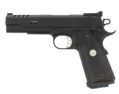 Army Armament R30-1 Custom M1911 GBB Pistol in Black