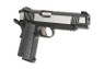 Army Armament R28-Y Custom M1911 GBB Pistol in Black