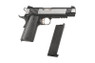 Army Armament R28-Y Custom M1911 GBB Pistol with mag