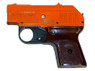 Kimar Rhom 302 Blank Firing Starting Pistol in Orange