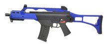 Army Armament R36 - G36 Replica Gas Blowback Rifle in Blue 