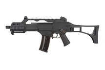 Army Armament R36 - G36 Replica Gas Blowback Rifle in Black